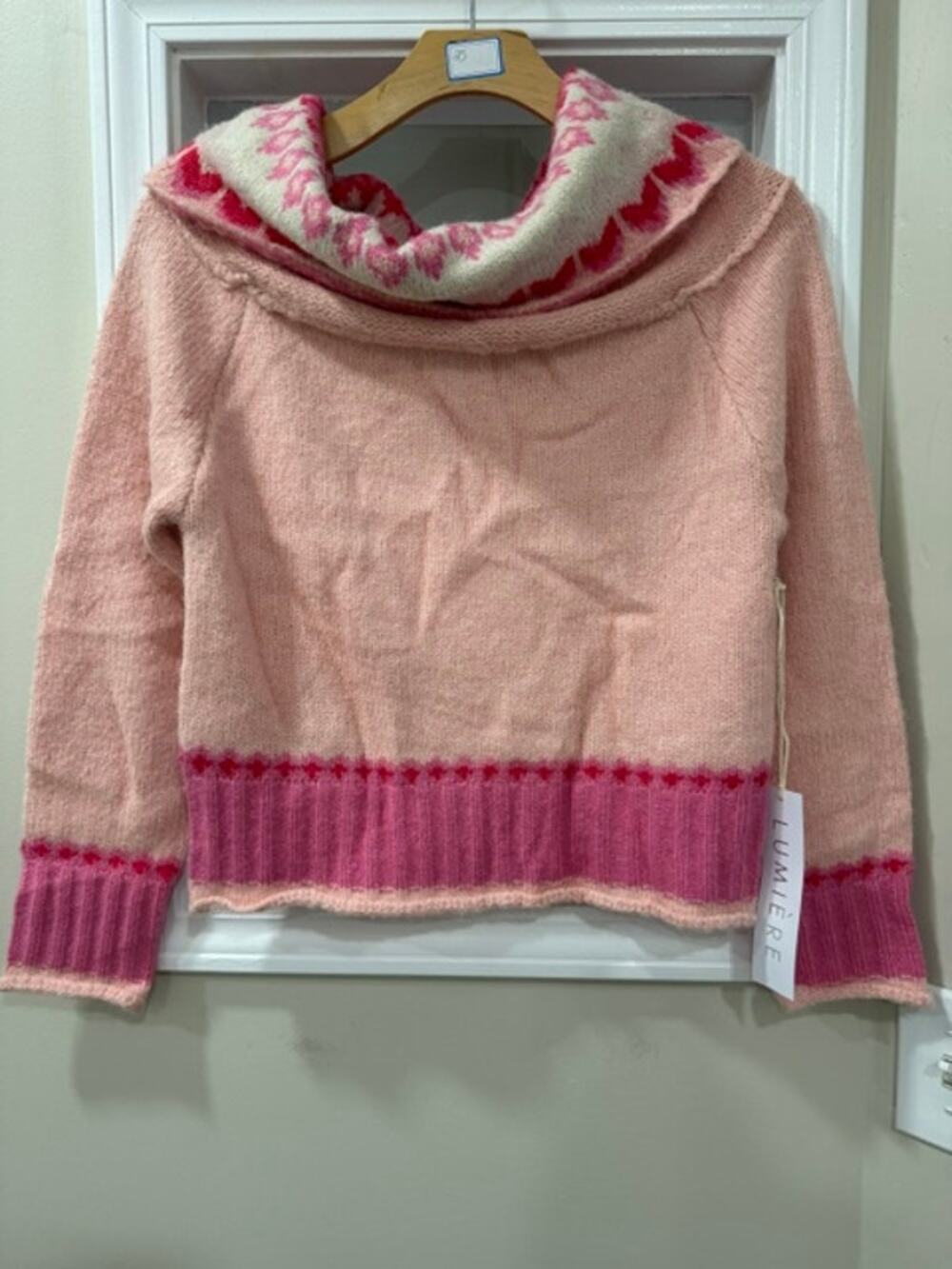 Lumiere Sweater